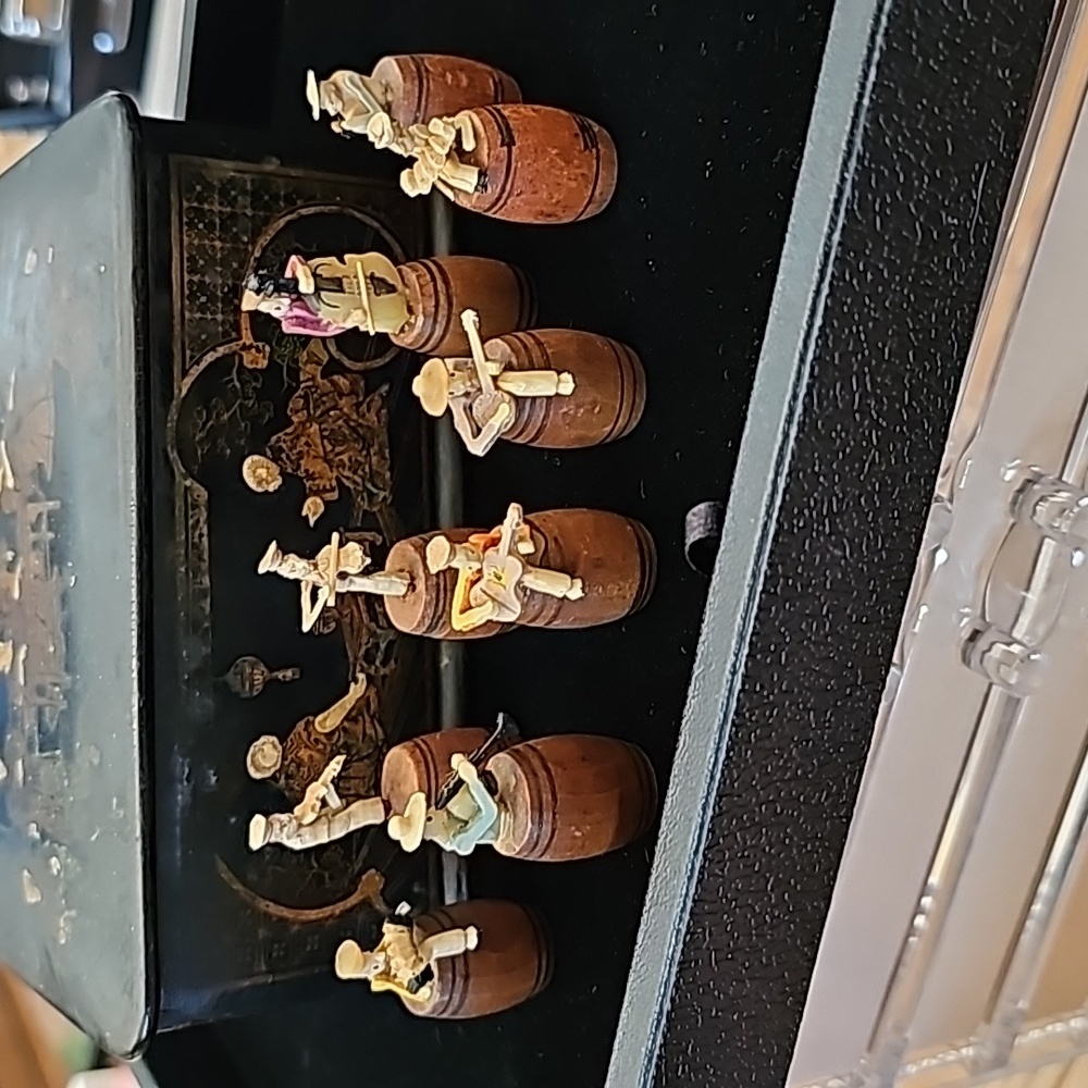 Japanese Wooden Box